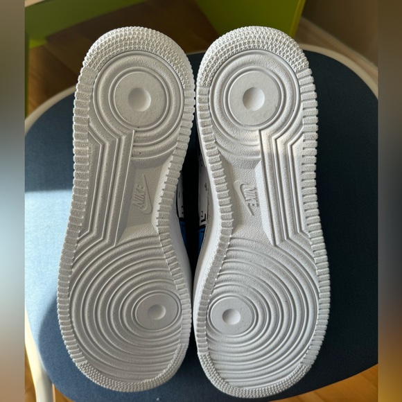 Custom cartoon Air Force 1 - Picture 5 of 7